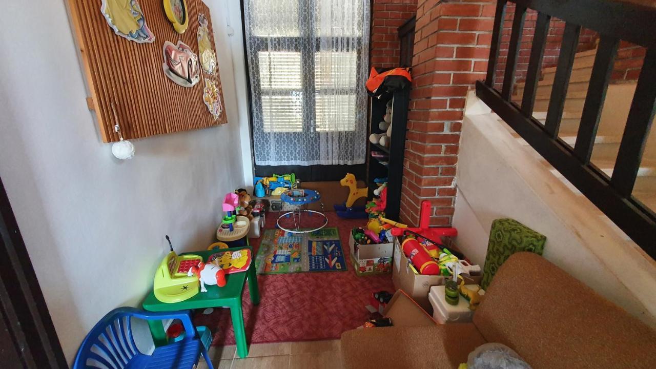Harmonia Apartmanhaz بالاتوليلّي المظهر الخارجي الصورة