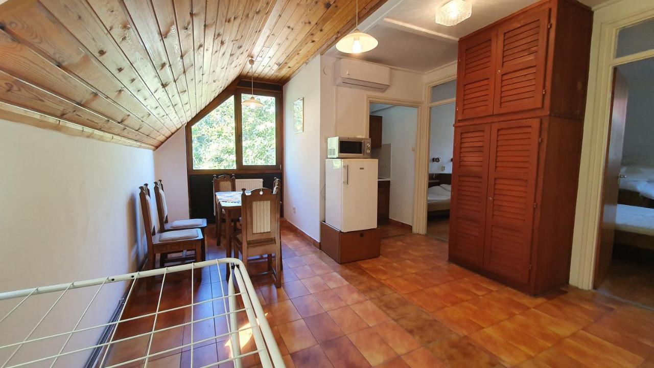 Harmonia Apartmanhaz بالاتوليلّي المظهر الخارجي الصورة